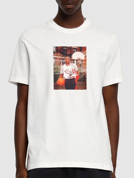 Jordan Brand printed t-shirt