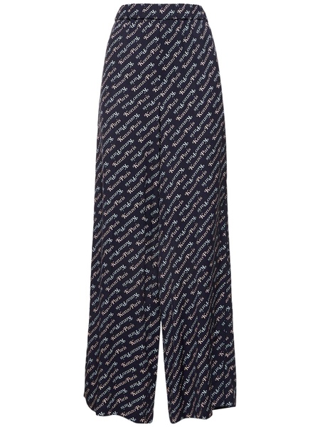 Kenzo x Verdy satin pants