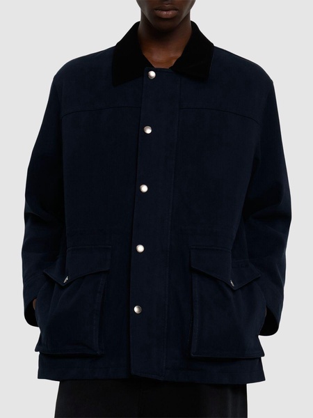 Unisex vintage work jacket