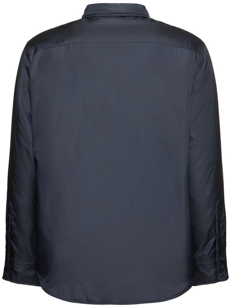 Camicia 13 piu' nylon padded shirt