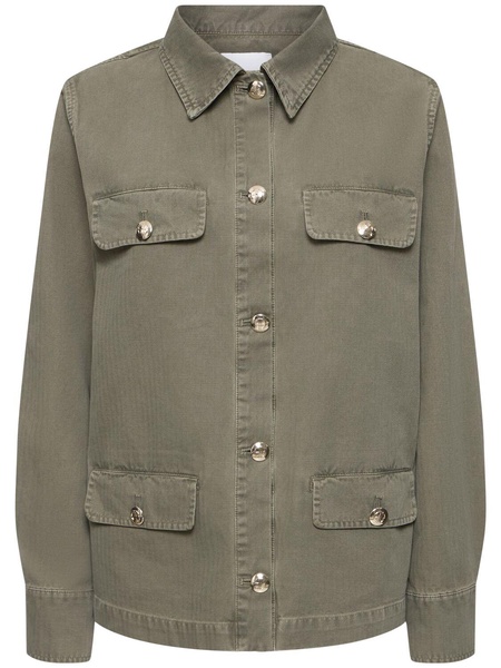 Corey cotton jacket