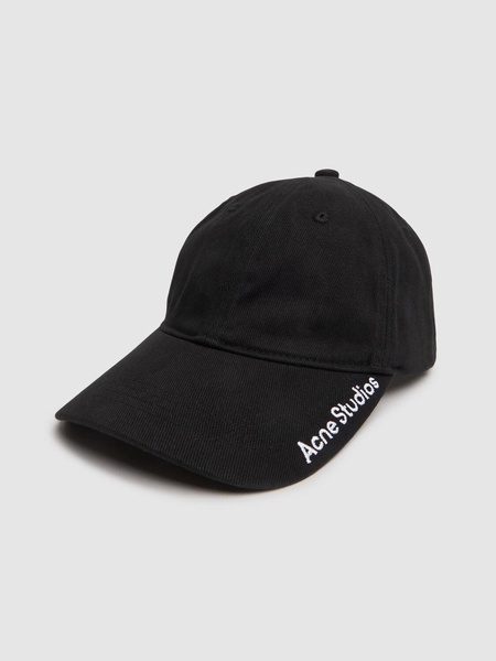 Logo cotton hat