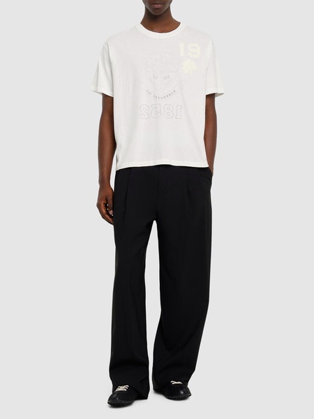 Reversible Crest t-shirt