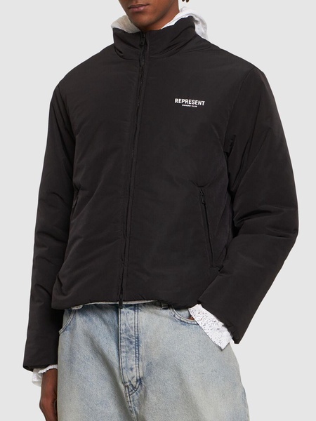 Represent Owners Club down jacket