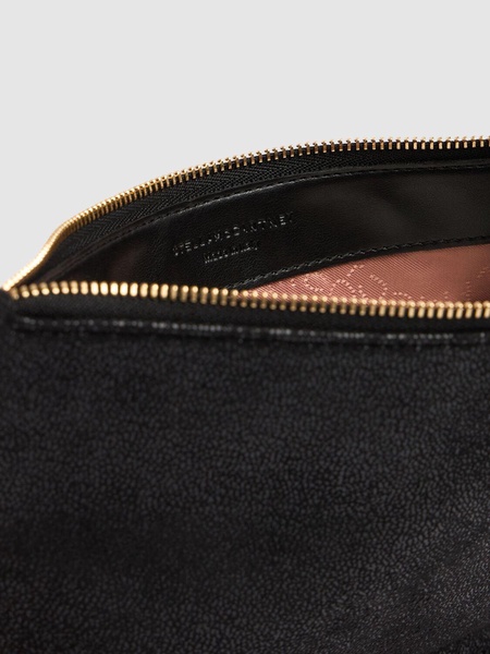 Falabella Eco Shaggy clutch