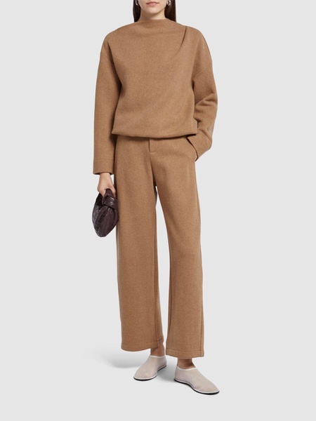 Oxa cashmere & wool sweatshirt