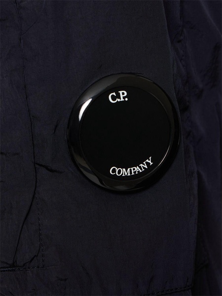 Chrome-R full button jacket
