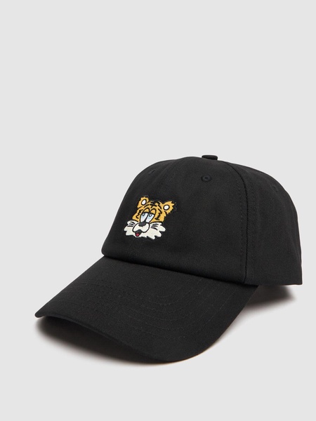 Verdy Tiger cotton baseball cap