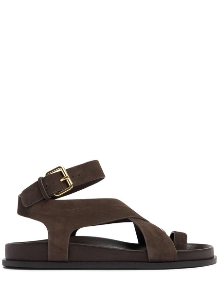 20mm Jalen suede sandals