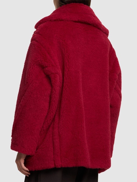 Cuba plush short coat