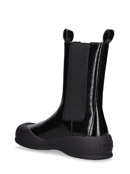 30mm Clayson brushed leather boots
