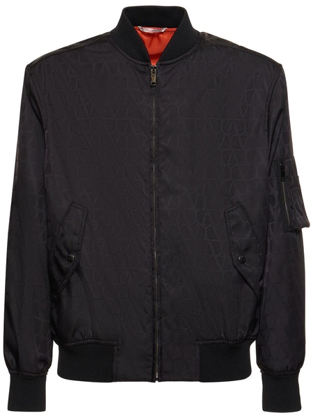Toile Iconographe nylon jacket