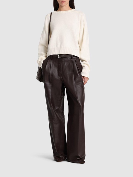 Bruzzi wool & cashmere sweater