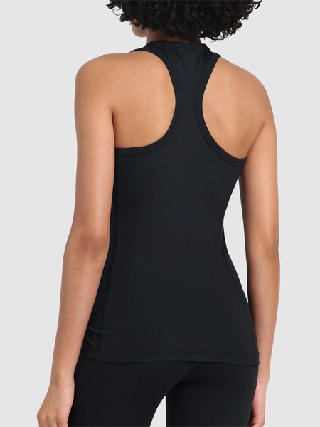 Ribbed tank top