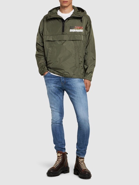 Skater cotton denim jeans