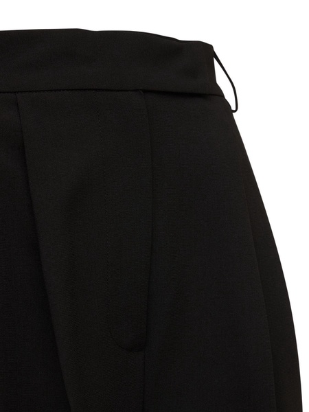 Bea pleated suit pants