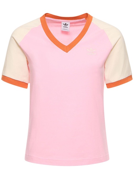 Cali v-neck t-shirt