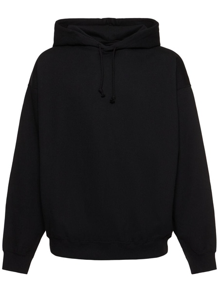 GFX cotton blend hoodie