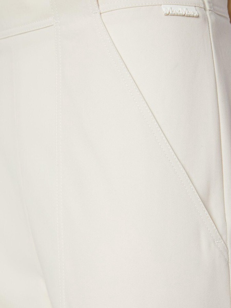 Palio cotton twill cropped pants
