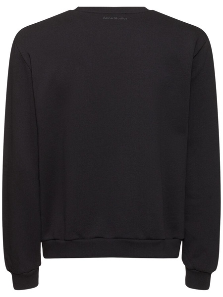 Fahira Face crewneck sweatshirt