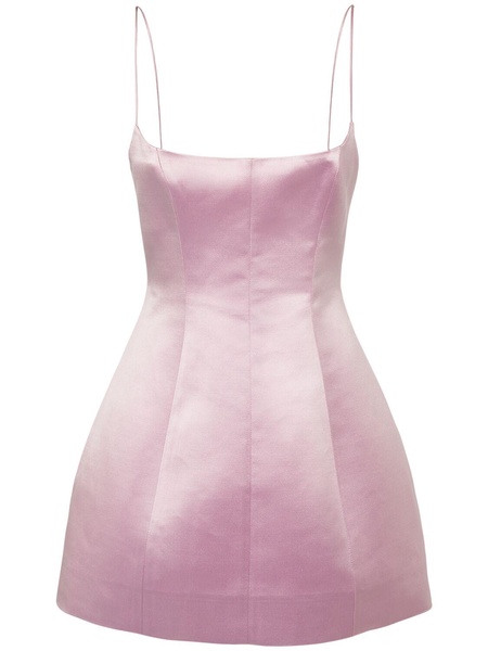 Duchesse mini dress