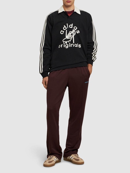 Flare track pants