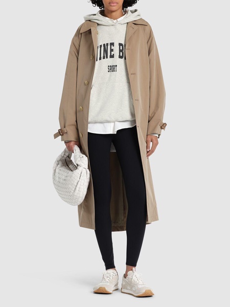 Harvey logo jersey sweatshirt