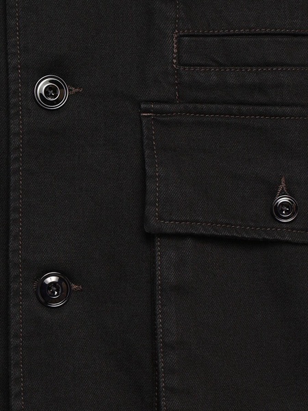 Boxy jacket