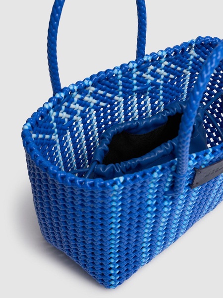 Medium mesh tote bag