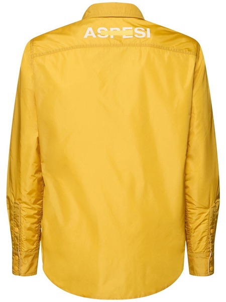 Reversible shirt