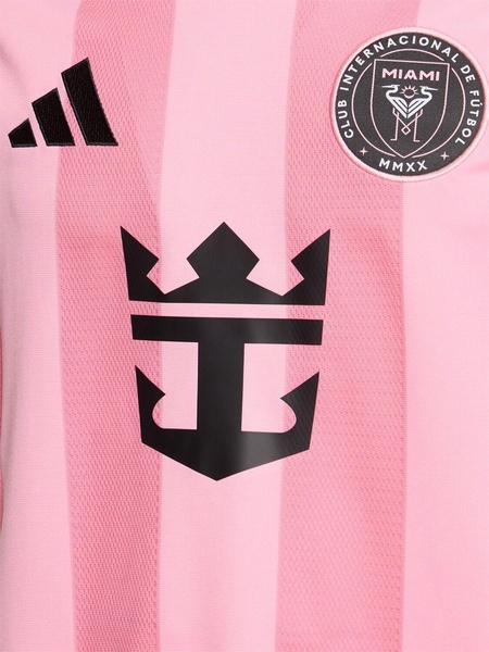 Inter Miami football jersey