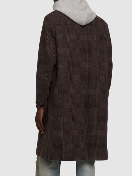 Tyler double breast coat