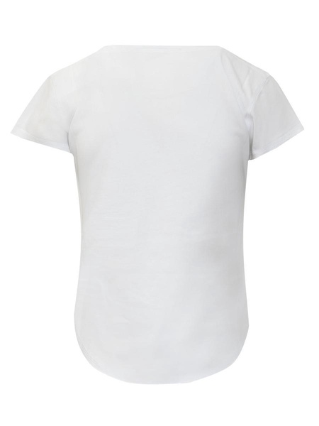 Stella McCartney Neon Logo T-Shirt