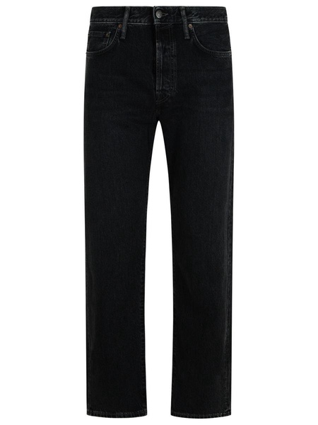 Acne Studios '1996' Black Cotton Jeans