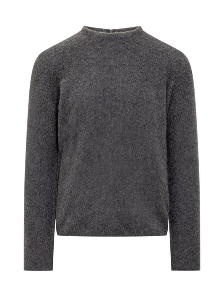 Zegna Brushed Sweater