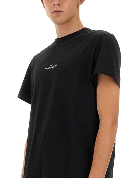 Maison Margiela Men Cotton T-Shirt