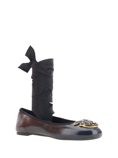 Pinko Ballerinas