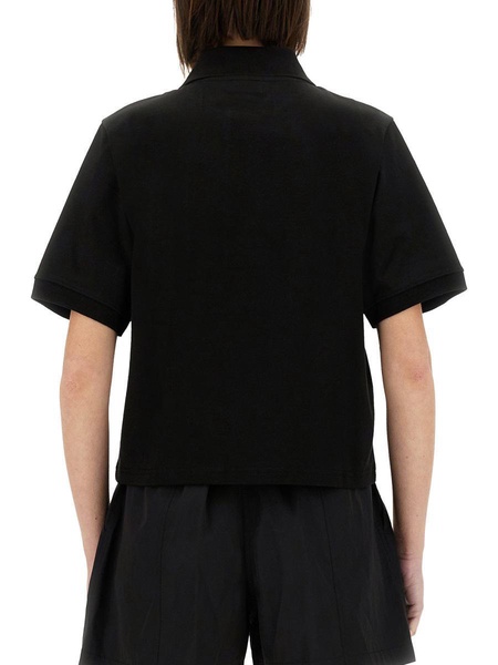 Kenzo Women Polo Shirt "Boke Flower 2.0"