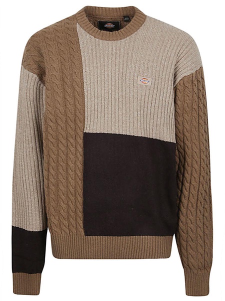 Dickies Lucas Patchwork Sweater