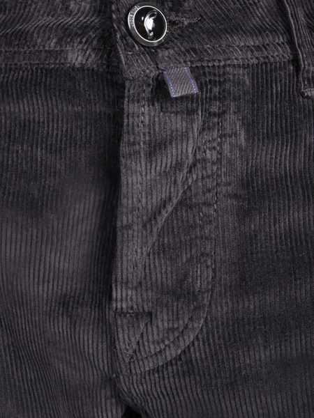 Scott Black Trousers