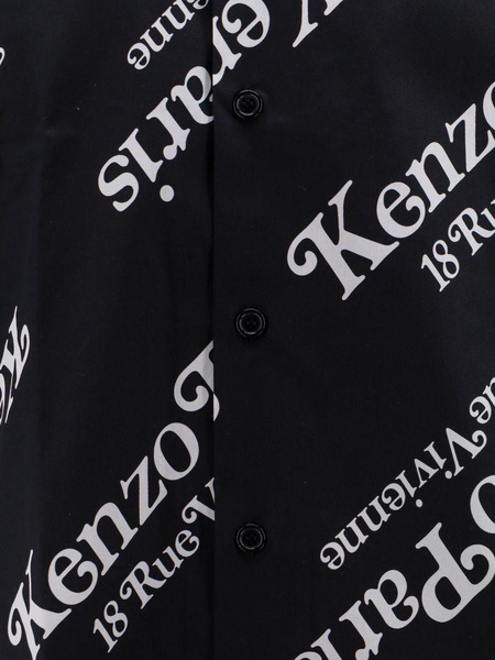 Kenzo Monogram Shirt