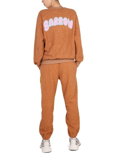 Barrow Teddy Jogging Pants Unisex