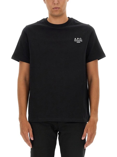 A.P.C. Men Standard T-Shirt