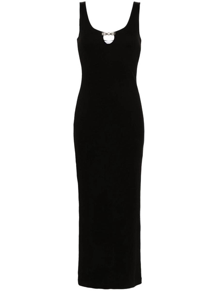 Blumarine Rib Dress Clothing