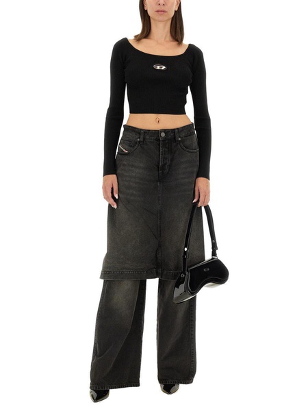 Diesel D-Syren-S Pants