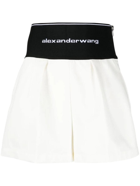 Alexander Wang Shorts With Print