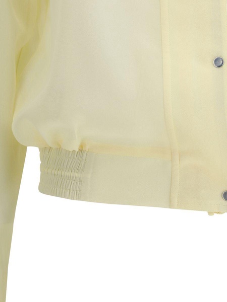 Cropped Shirt