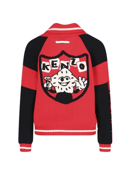 'boke Boy' Cardigan