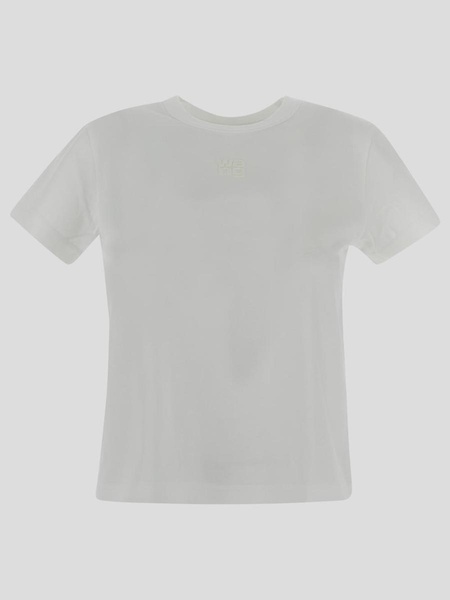 T By Alexander Wang T-Shirts And Polos