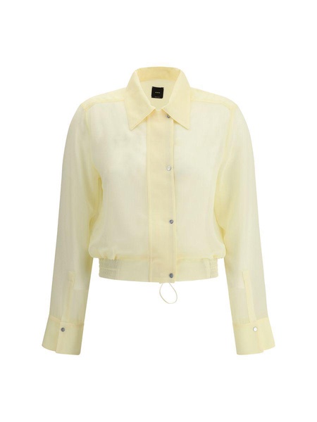 Cropped Shirt